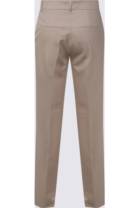 ウィメンズ Antonelliのパンツ＆ショーツ Antonelli Beige Pants