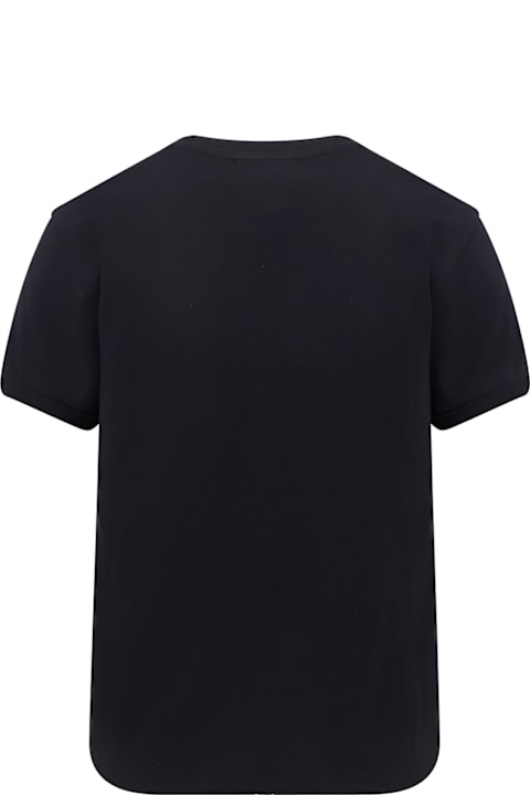 Coperni for Women Coperni Slim Fit Cotton T-shirt
