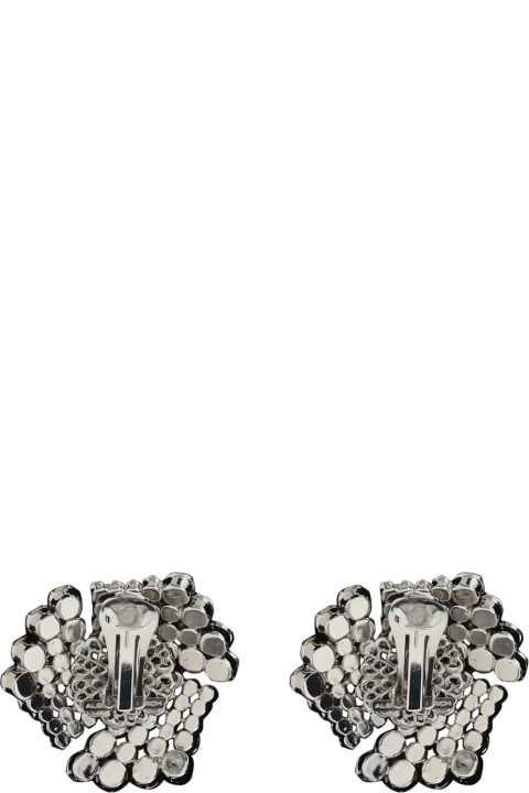 Jewelry for Women Alessandra Rich Crystal Earrings