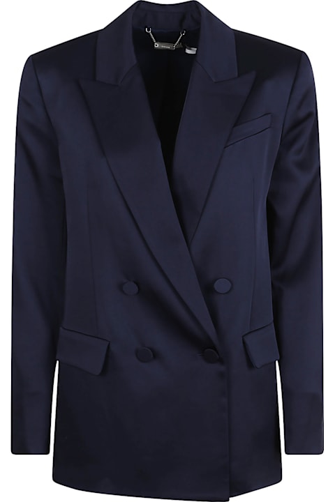 Jonathan Simkhai for Kids Jonathan Simkhai Norah Double Breasted Blazer