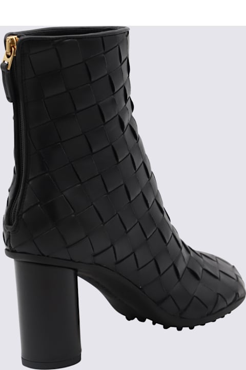 Bottega Veneta Shoes for Women Bottega Veneta Black Boots