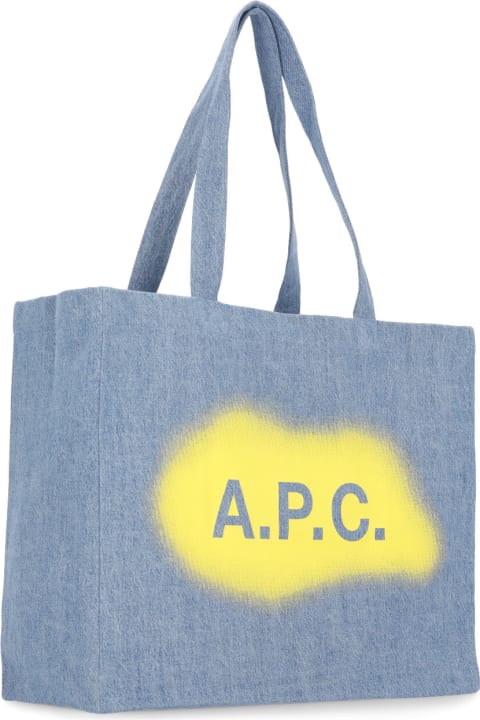 メンズ バッグのセール A.P.C. Diane Shopping Bag