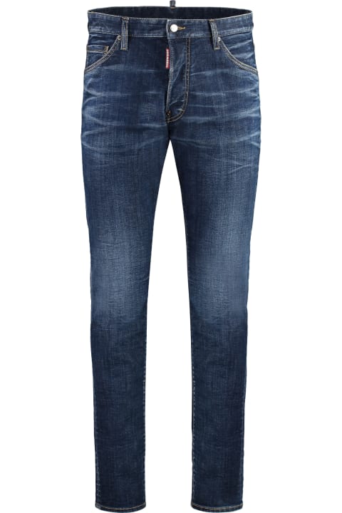Dsquared2 Men Dsquared2 Cool-guy Jeans