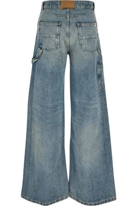 Jeans for Women SEMICOUTURE Cargo Jeans