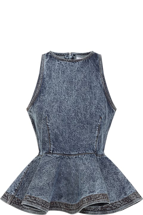 Homeware Alaia Alaïa Peplum Top