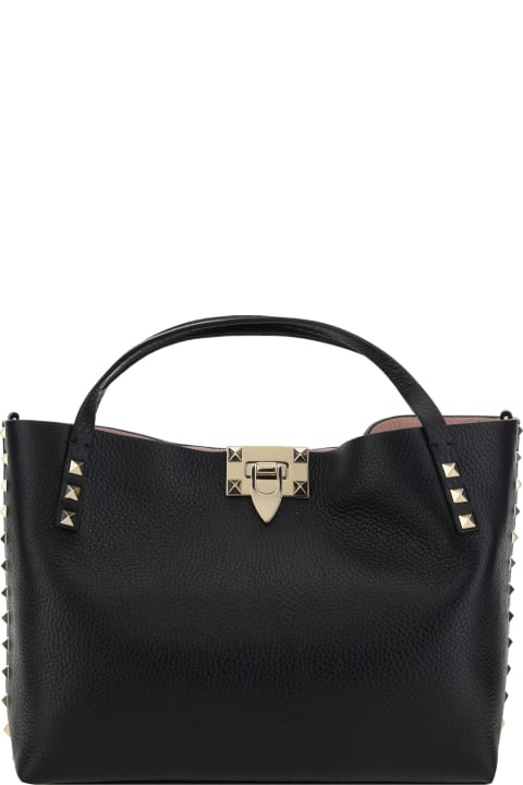 آخر صيحات الموضة من السيدات Valentino Garavani Rockstud Handbag