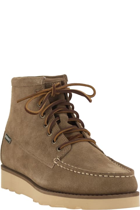 Homeware Sebago Tala - Suede Ankle Boots
