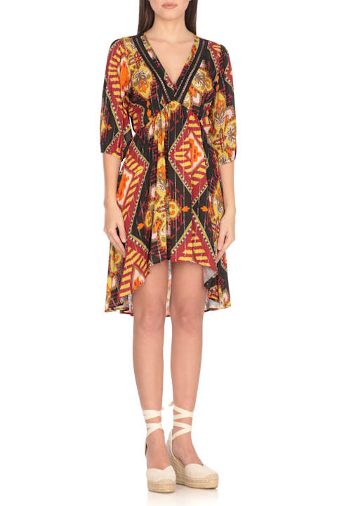 Miss Bikini Clothing for Women Miss Bikini Viscose Dress