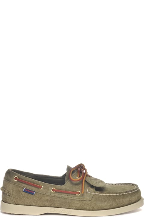 Sebago Shoes for Men Sebago Portland Artisan