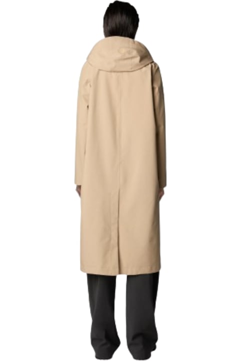 Save the Duck for Women Save the Duck Asia Raincoat