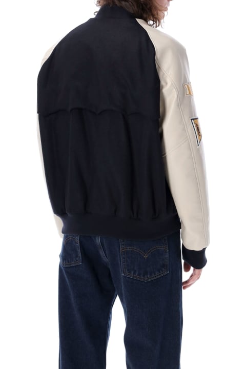 Baracuta Coats & Jackets for Men Baracuta Varsity Bomber