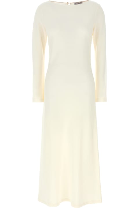 Alberto Biani Dresses for Women Alberto Biani 'sbieco Longuette' Dress