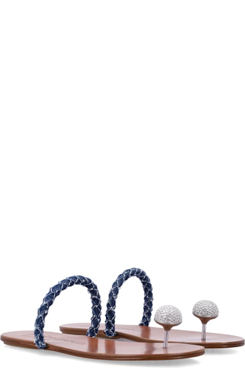 Pedro Garcia Pipa Sandals