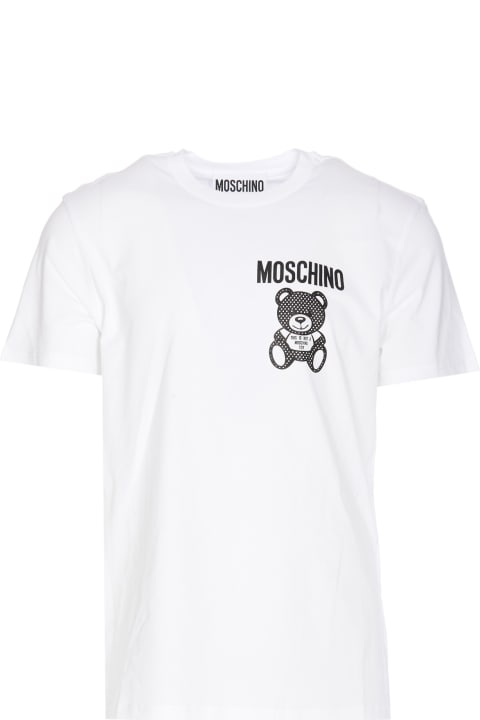 Fashion for Women Moschino In Love We Trust T-shirt