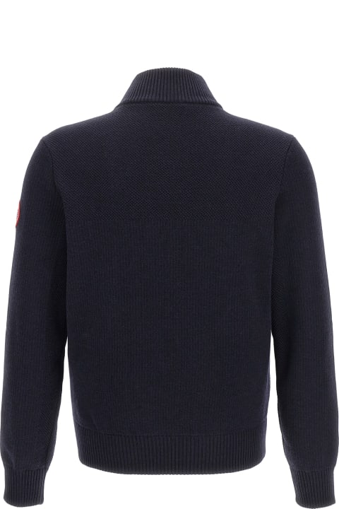 'hybridge' Cardigan