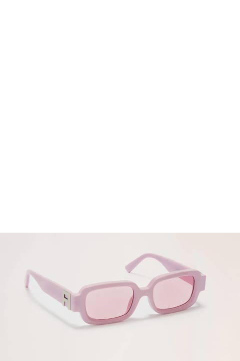 メンズ AMBUSHのアイウェア AMBUSH THIA BERI006 Sunglasses