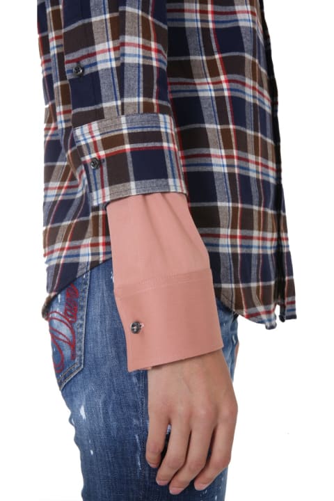 Homeware Dsquared2 Flannel Shirt