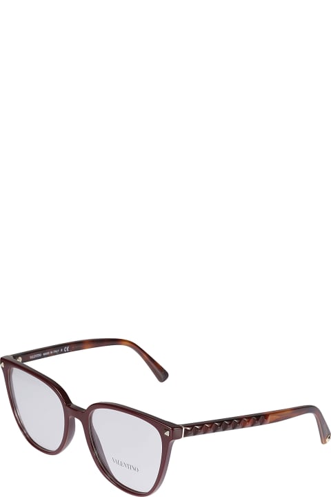 ウィメンズ新着アイテム Valentino Eyewear Vista5120 Glasses