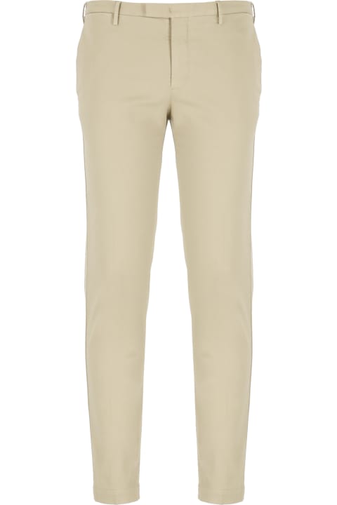 Pants for Men PT Torino Cotton Trousers