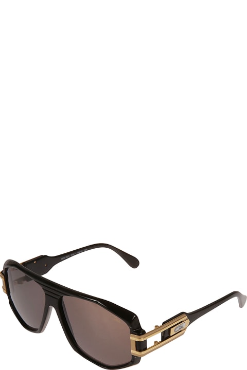 ウィメンズ Cazalのアイウェア Cazal Hexagon Frame Sunglasses