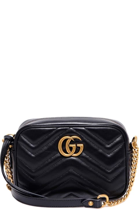 Homeware Gucci Gg Marmont Shoulder Bag