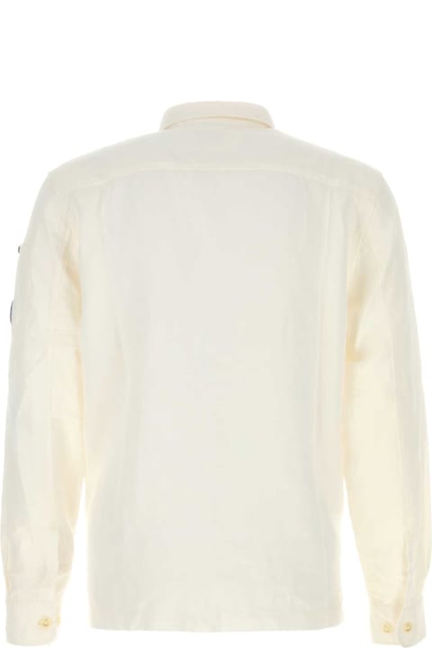 C.P. Company for Women C.P. Company White Oxford Shirt