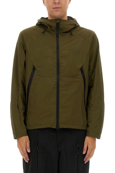 Homeware JG1 "aero-v Mid" Jacket