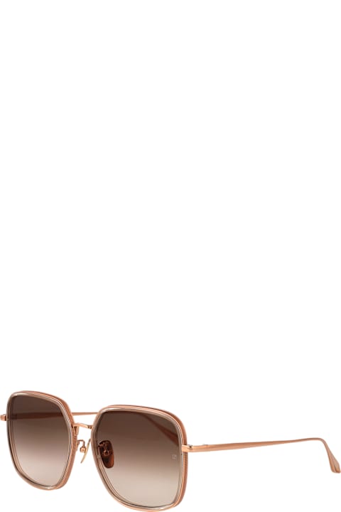 Linda Farrow for Kids Linda Farrow Alicia Sunglasses