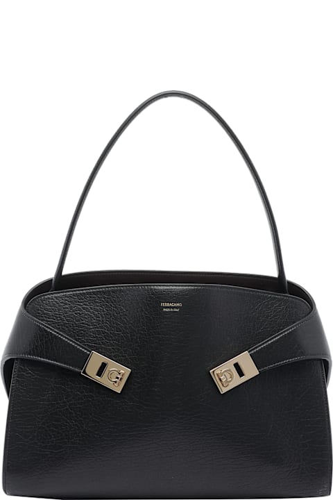 Homeware Ferragamo Hug Shoulder Bag