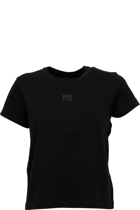 Fashion for Women Alexander Wang T Shirt M/m Logo