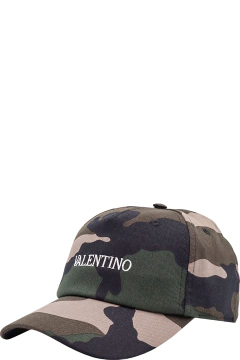 أدوات منزلية Valentino Garavani Baseball Hat