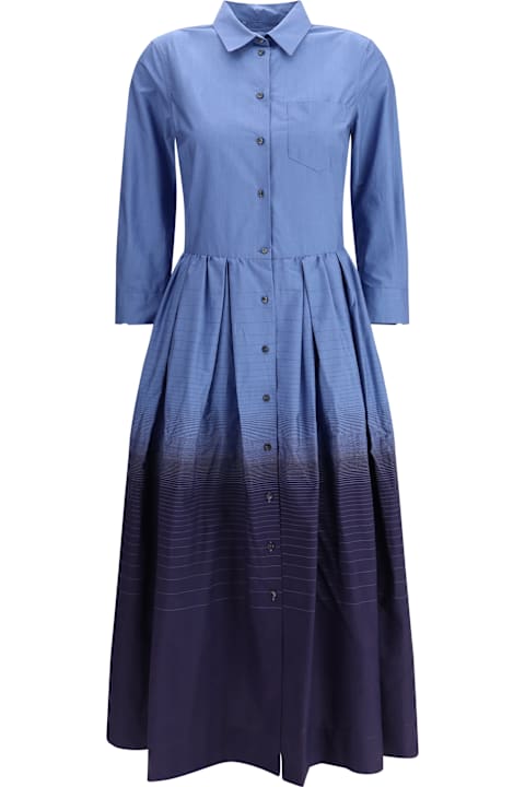 Sara Roka Clothing for Women Sara Roka Chemisier Long Dress
