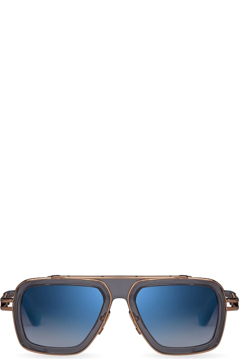 Dita for Kids Dita Lxn-evo - Crystal Grey / White Gold Sunglasses