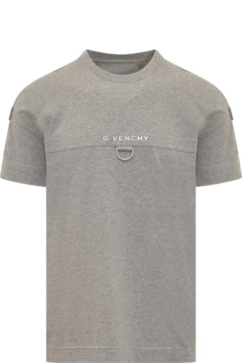 Givenchy Men Givenchy T-shirt With Logo