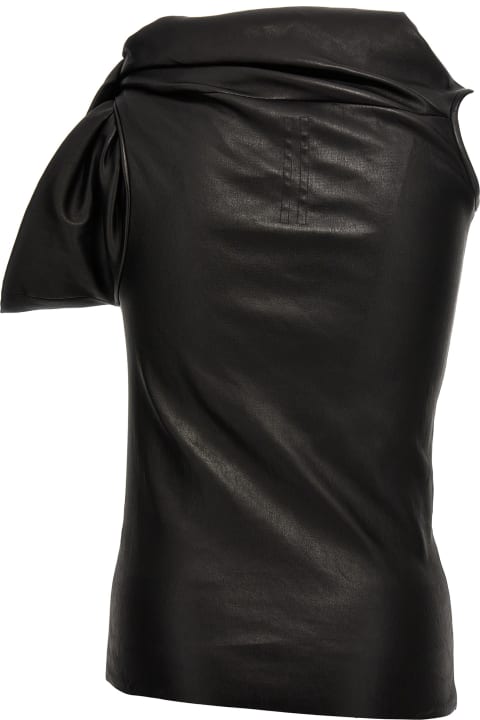 Rick Owens Topwear for Women Rick Owens 'banded T I' Top