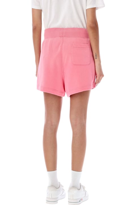 Polo Ralph Lauren Pants & Shorts for Women Polo Ralph Lauren Shorts Washed Fleece