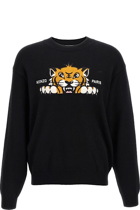 Homeware Kenzo 'kenzo Happy Tiger' Sweater