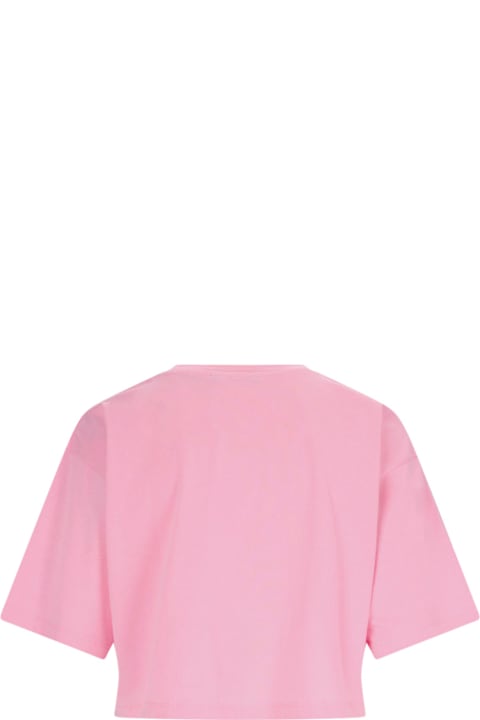 Homeware Balmain T-shirt With Logo