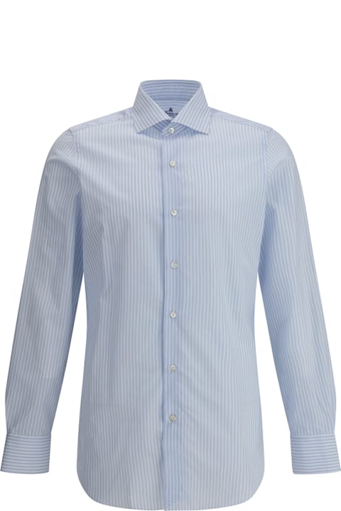 Finamore for Women Finamore Striped Shirt