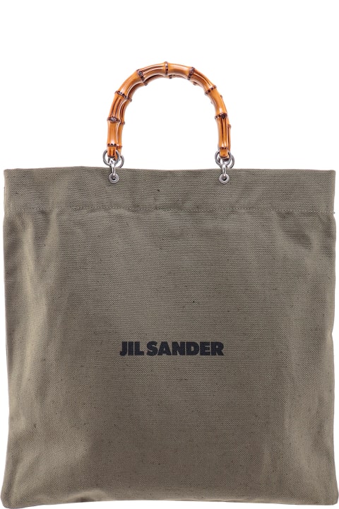 メンズ Jil Sanderのトートバッグ Jil Sander Handbag