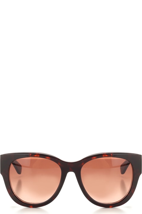 Homeware Chloé Eyewear Tortoiseshell Sunglasses Glasses