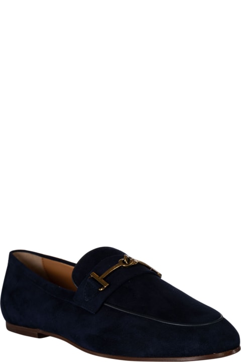 Tod's for Women Tod's T-ring Loafers