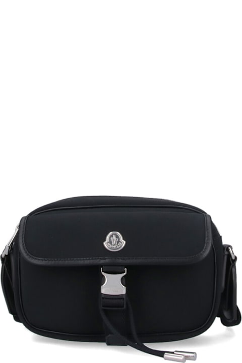Homeware Moncler "new Trick" Crossbody Bag