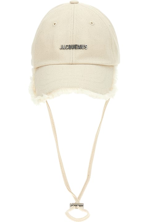 Homeware Jacquemus 'la Casquette Artichaut' Cap