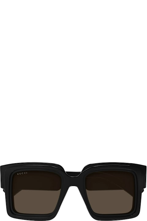 Homeware Gucci Eyewear Square Frame Sunglasses