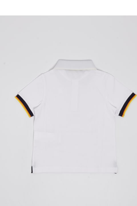K-Way T-Shirts & Polo Shirts for Girls K-Way Vincent Polo