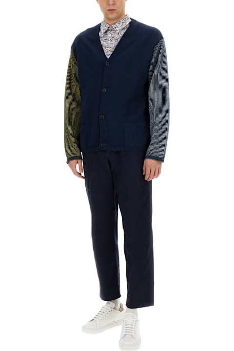 Homeware PS by Paul Smith Cotton Pants