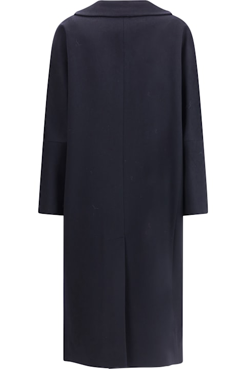 أدوات منزلية Lardini Cashmere Oversized Coat