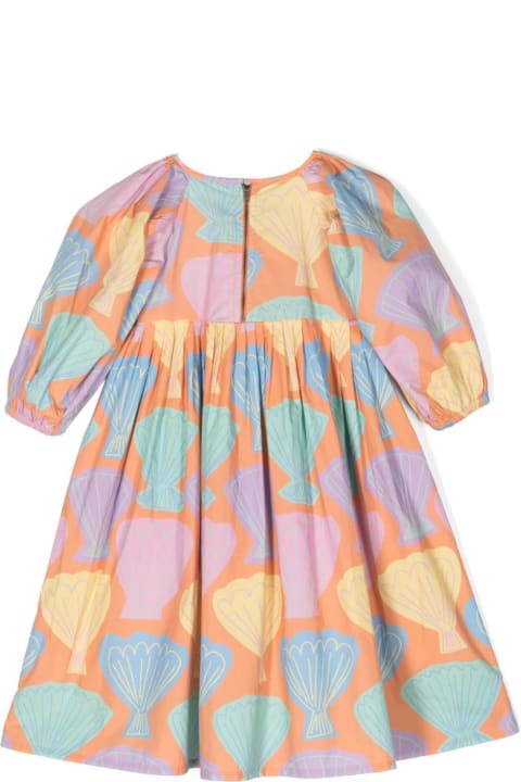 Dresses for Girls Stella McCartney Kids Stella Mccartney Kids Dresses Multicolour