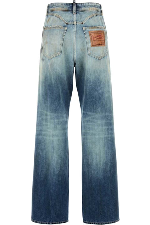 Homeware Dsquared2 Denim San Diego Jeans